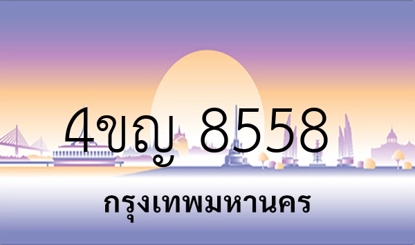 4ขญ 8558